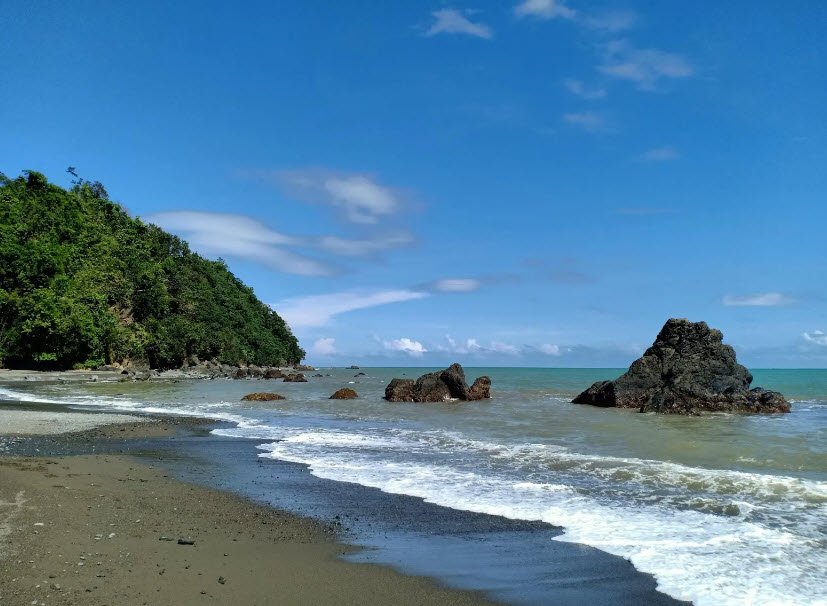 Sulok Beach, Philippines , Philippines